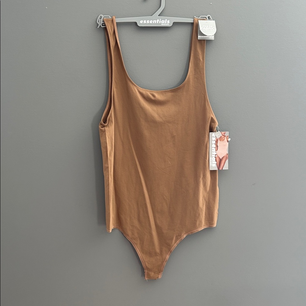 Essentials Rene Rofe Bodysuit NWT